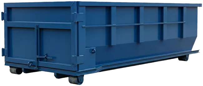 10-Yard Dumpster for residential cleanouts in Union City, CA
