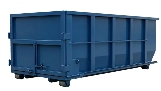 30-Yard Dumpster for large construction in Union City, CA