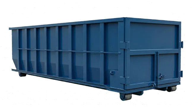 40-Yard Dumpster for commercial demolition in Union City, CA