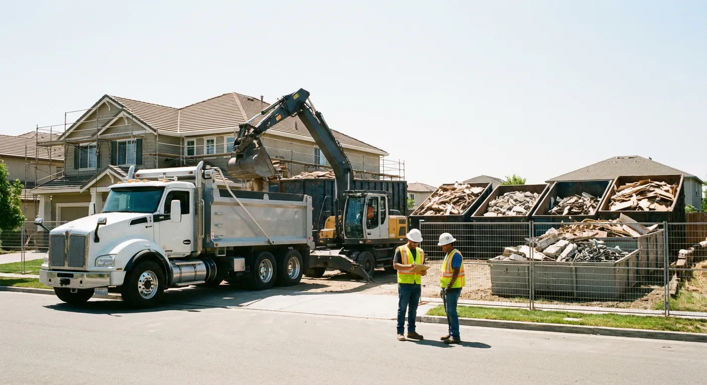 Site Logistics and Heavy Load Planning in Union City, CA