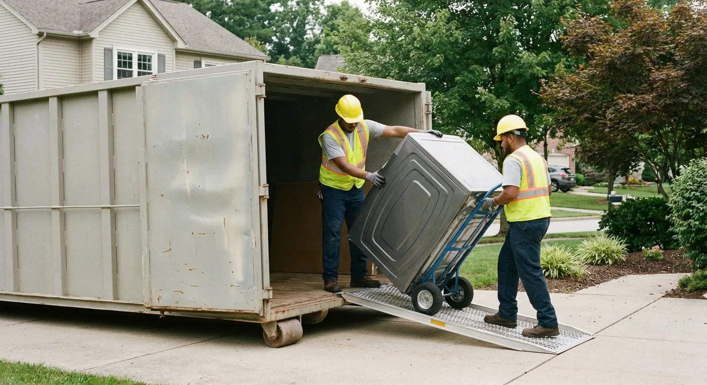 Walk-in loading door feature in Union City, CA