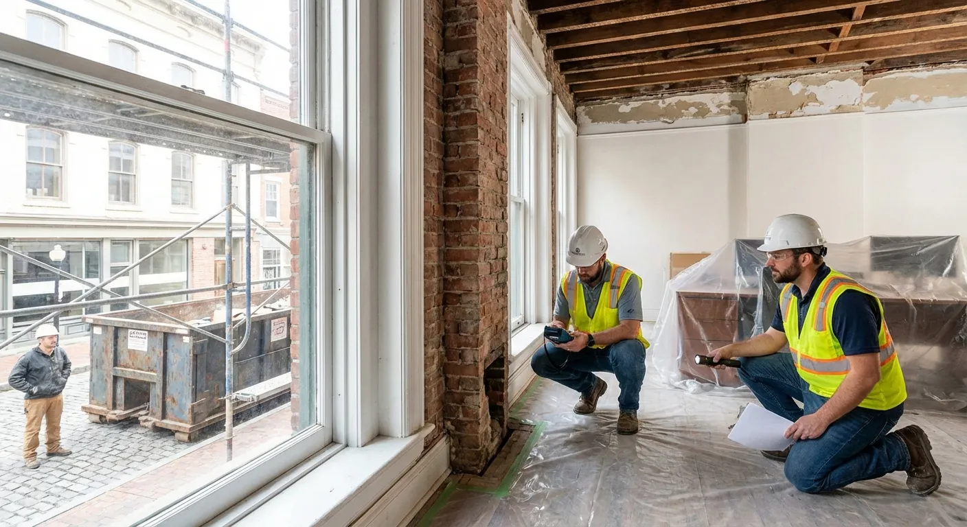 Structural Feasibility Checks in Union City, CA