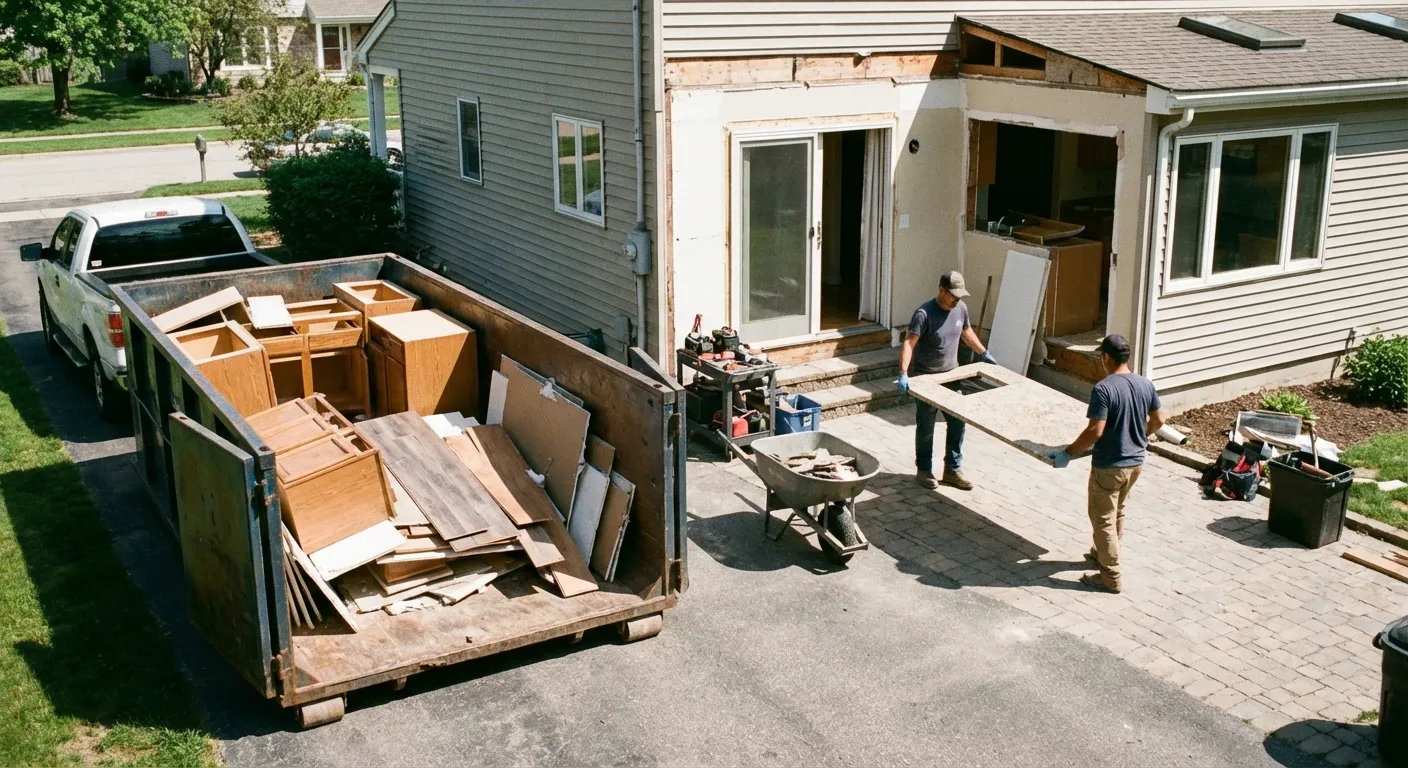 Mid-Sized Kitchen Renovations in Union City, CA