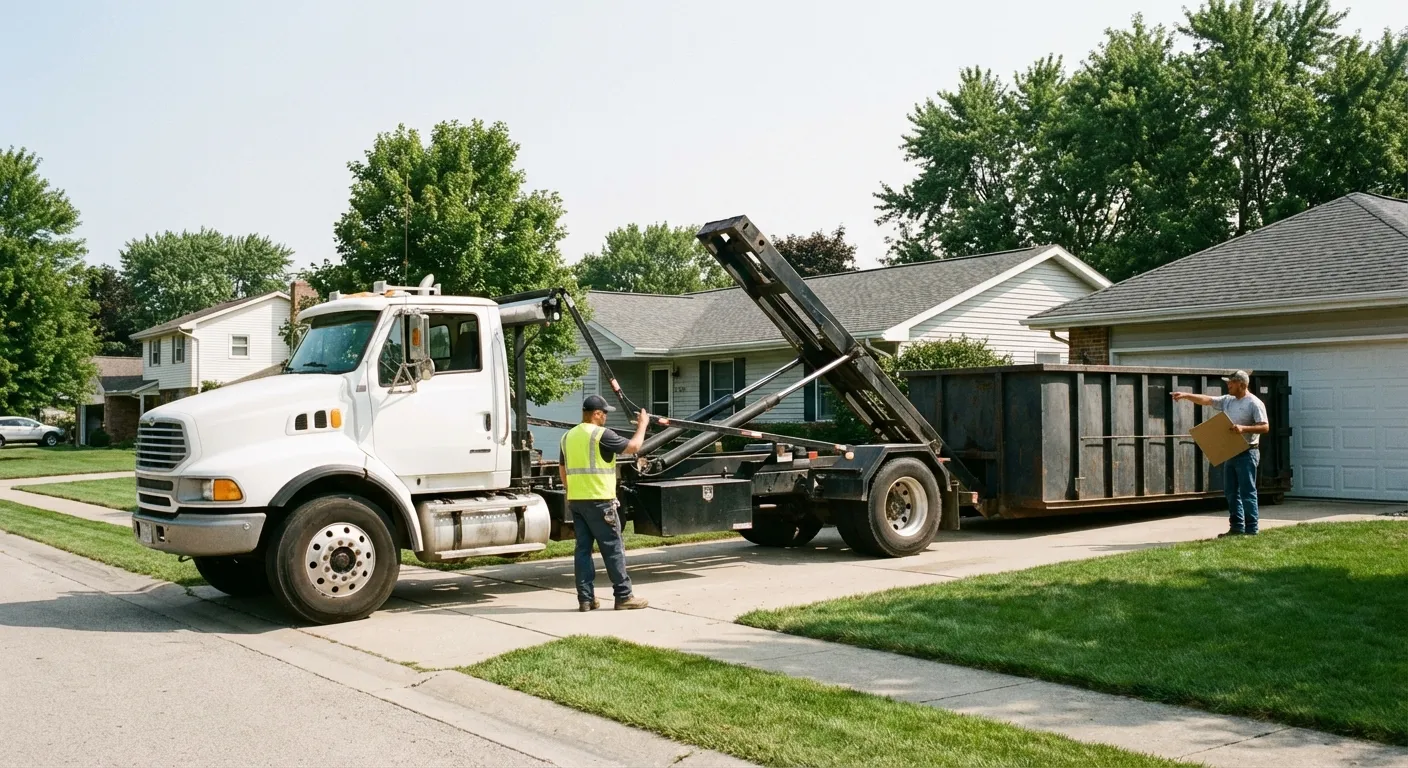 Site Access & Delivery Logistics in Union City, CA